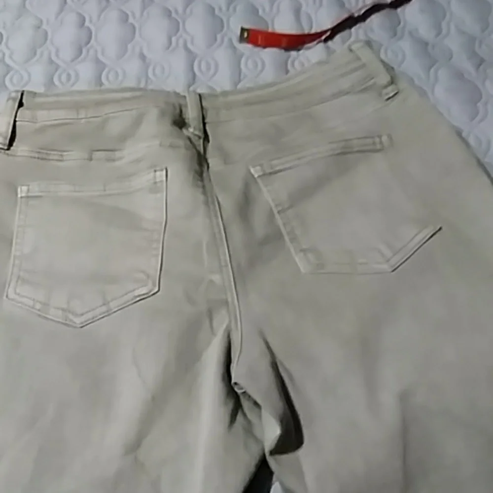 Chicos So Slimming Girlfriend Slim Leg Ankle Jeans Chicos size 0R - Picture 5 of 6